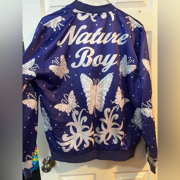 Rick Flair Chalk Line Jacket - Picture 3 of 3